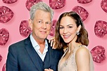 Katharine McPhee and David Foster's Wedding Cake: Photos | The Daily Dish