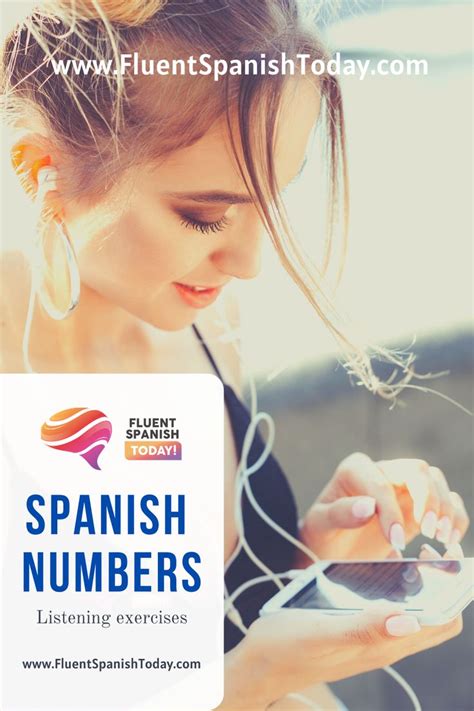 Easy Spanish Numbers 1 100 In Spanish Fluent Spanish Today Learn