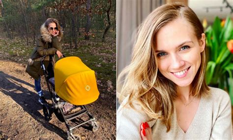 Wraz z mężem w dzień dobry tvn mówiła o ciąży. Koronawirus szaleje, a Agnieszka Kaczorowska wybrała się z ...