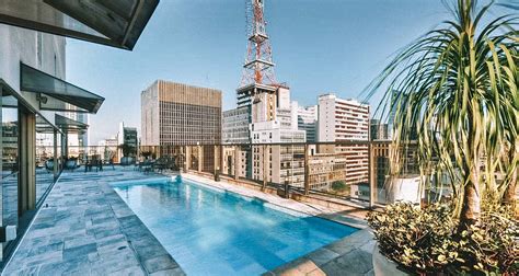 7 Hotéis Com Piscina No Rooftop Em São Paulo Carpe Mundi