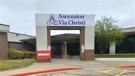 ascension via christi reopens wellington hospital as 24 hour emergency room wichita business