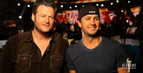 Luke Bryan Plans To Mortify Newlyweds Gwen Stefani And Blake Shelton