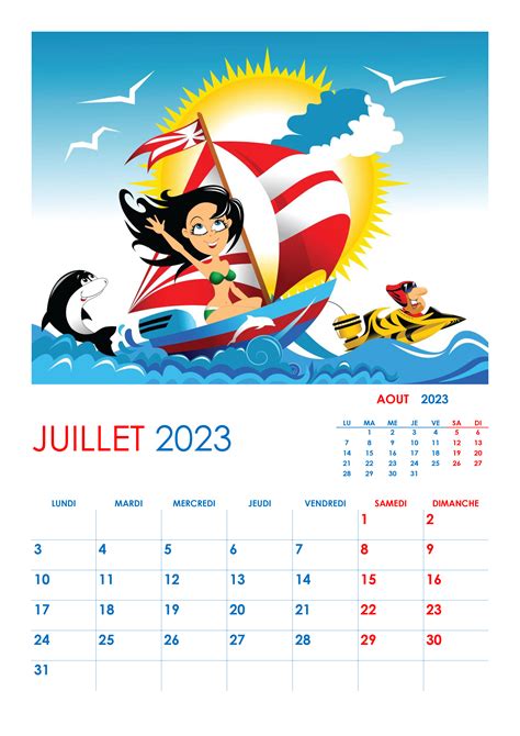 Calendrier Juillet 2023 A Imprimer Icalendrier Images And Photos Finder