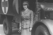 How old was the Queen during World War 2 and what role did she serve in ...