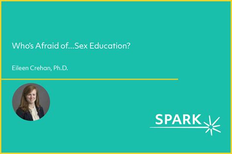 spark for autism webinar who s afraid of…sex education