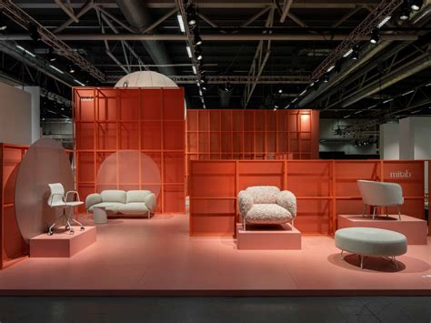 Stockholm Furniture Fair 2020 — Mitab