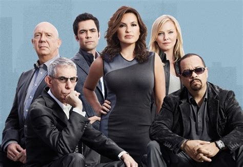 The season consists of 23 episodes. Law & Order: SVU: ratings updated