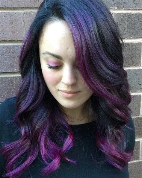 50 Cool Ideas Of Lavender Ombre Hair And Purple Ombre Ombre Hair Purple Hair Balayage Hair