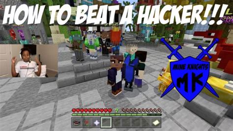 Minecraft bedrock edition hack, as the name suggests, is a cheat for the bedrock version of the minecraft game. How To Beat A Hacker!!! | Minecraft servers Ep:1 - YouTube