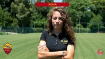 Benedetta Glionna, Juventus: "Ho scelto la Roma perché è un grande club ...