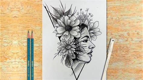 Creative Pencil Art Creative Sketch Ideas Bmp Ville