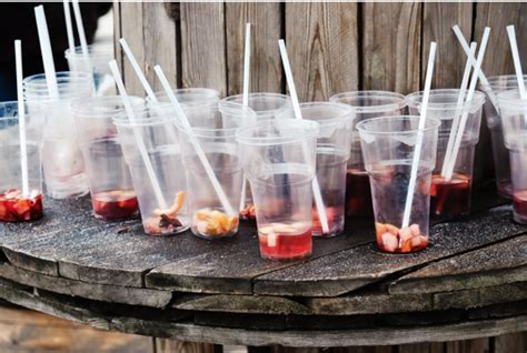 Smes Admit Plastic Response Is Inadequate Foodservice Footprint