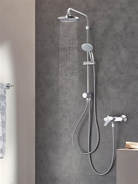 Tempesta Systems Shower Systems For Your Shower Grohe