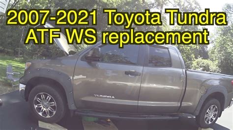 Toyota Tundra Manual Transmission