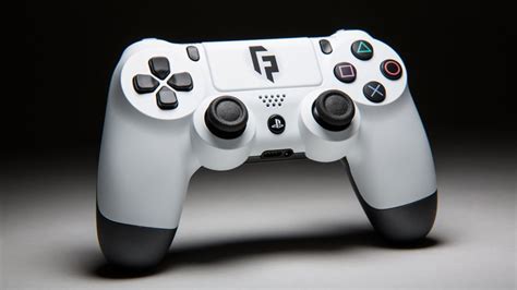 Custom Randomfrankp Ps4 Controller Colorware Youtube