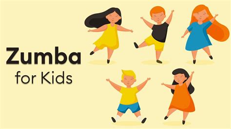 Heres Why Zumba Is The Best Workout For Kids
