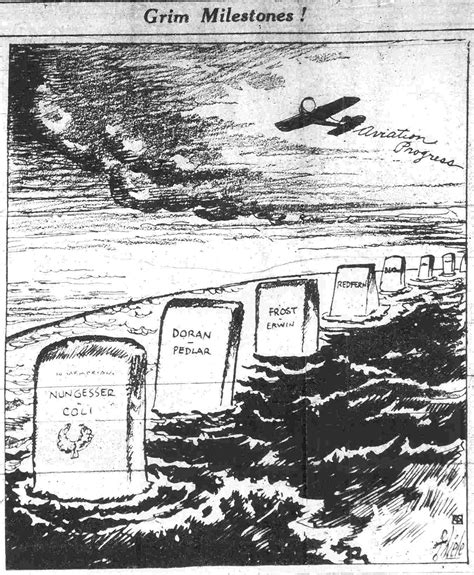 The Loss Of The Old Glory - 1927 | New England Aviation History