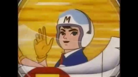 Speed Racer Cartoon 1967 Intro Youtube