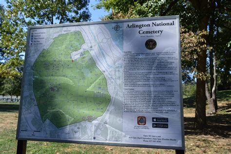 Visiting Arlington National Cemetery Ambition Earth