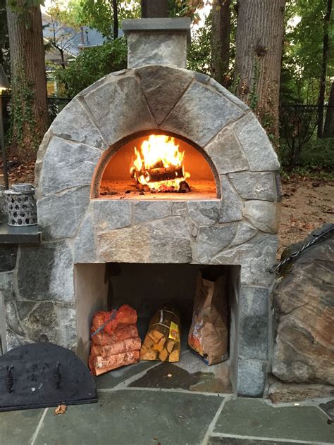 Muncher Diy Backyard Pizza Oven Wood