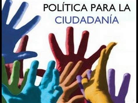 È facile diventare cinici sulla politica. Política y Ciudadanía - YouTube