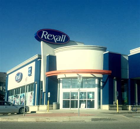 Rexall Opening Hours 117 475 Westney Rd N Ajax On