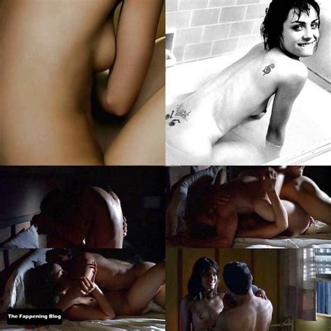 Shannyn Sossamon Nude Photos And Videos 2024 Thefappening