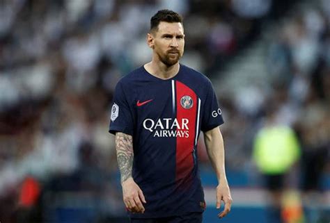Messi Sertai Inter Miami Atas Pilihan Peribadi Bukan Profesional Hot