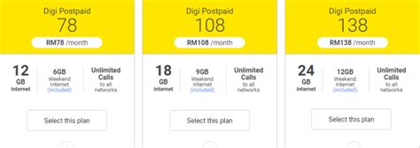 40gb data, another extra 20gb for weekend use and unlimited calls. Digi announces price plans for iPhone 8 and 8 Plus ...