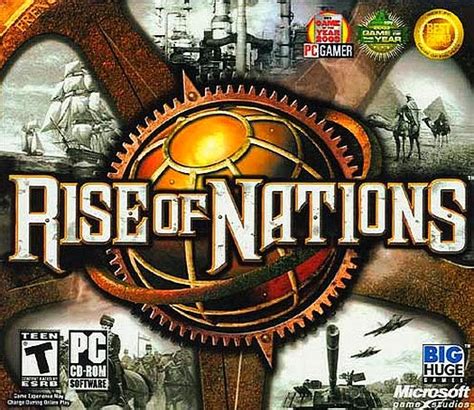 جنگ های صلیبی هم بعدا میگذارم. Download Game PC Rise Of Nations Full Version ~ Acep ...