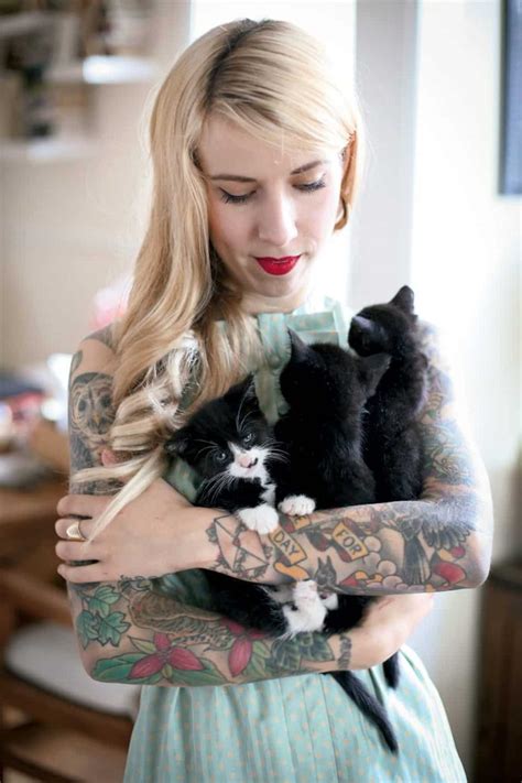 The Kitten Lady Has Stolen Instagrams Heart Social News Daily