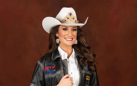 Miss Rodeo America 2019