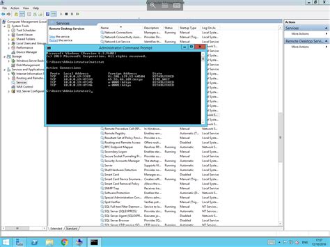 You can use the netstat command to monitor and troubleshoot many network problems, and in this guide, you'll get the knowledge to get started with the tool on windows 10. Finding port information with netstat | UKFast Documentation