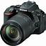 Nikon D5500 DSLR Camera With 18 140mm Lens Best Price In India 2021 