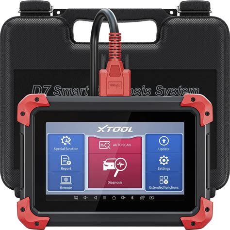 Buy Xtool D7 Bidirectional Scan Tool With 3 Year Updates 2023 Newest
