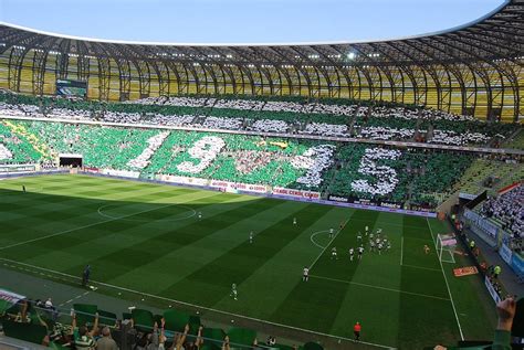 Przez kolejne sześć lat gdański stadion będzie nosił nazwę polsat plus arena gdańsk. Polsat Plus Arena Gdańsk (Stadion Gdańsk) - Stadiony.net