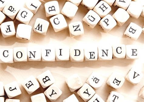 Benefits Of Confidence And High Self Esteem Achieving It