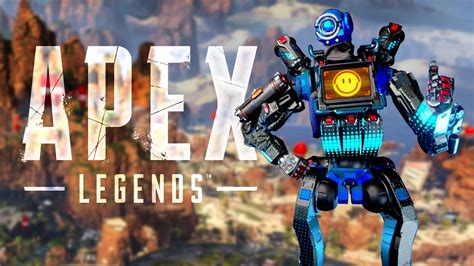 Apex Legends Winning As Kill Leader 21 Squad Kills Launch Day