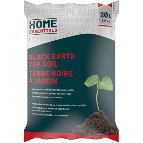 C I L® Black Earth Top Soil C I L® Lawn And Garden