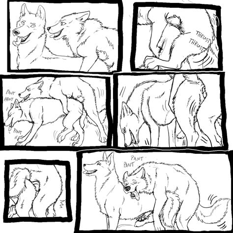 Rule 34 Anal Anal Sex Balls Barkwoof Canine Closed Eyes Feral Male