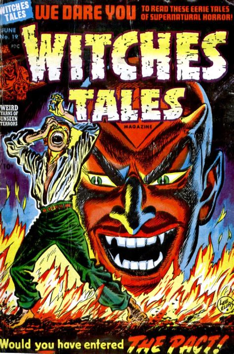 Witches Tales Vol 1 19 Harvey Comics Database Wiki Fandom