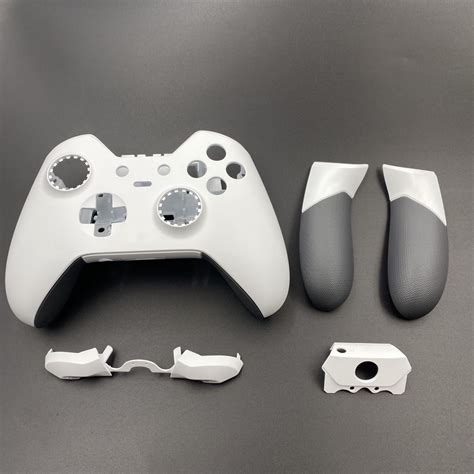 Replace Housing Shell Case Cover Parts For X Box One Elite Controller