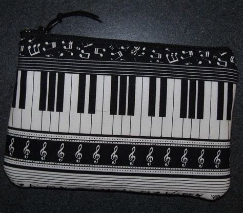 Piano Keyboard Pencil Case Piano Musica