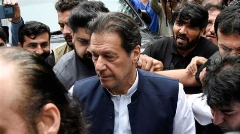 Imran Khan Case Produce Former Pm Within An Hour Pakistans Top Court