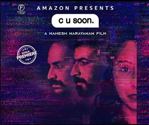 How to download the great father malayalam movie. C U Soon (2020)[Malayalam 720p HDRip - DD5.1 - x264 - 1 ...