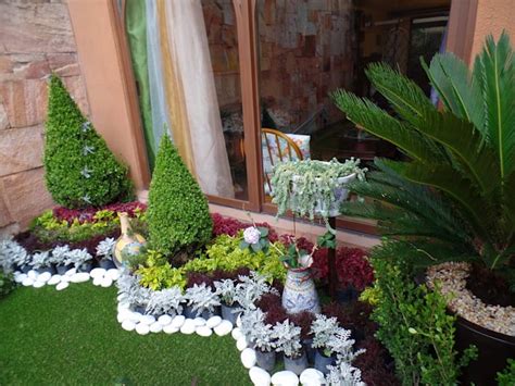 12 ideas para jardines pequeños que puedes hacer ahora mismo