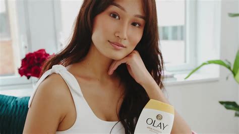 Watch Olay 2 Week Challenge With Isabel Tan Self