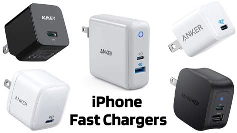 Best Iphone Fast Chargers To Buy In 2024 Techpp