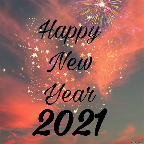 Happy New Year 2021 Wallpaper Hindibatecom