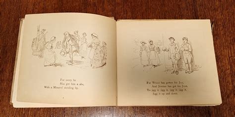 The Panjandrum Picture Book By Randolph Caldecott First Edition